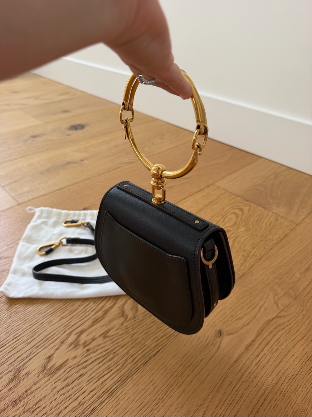 Authentic Chloe Nile bag - Picture 4 of 8